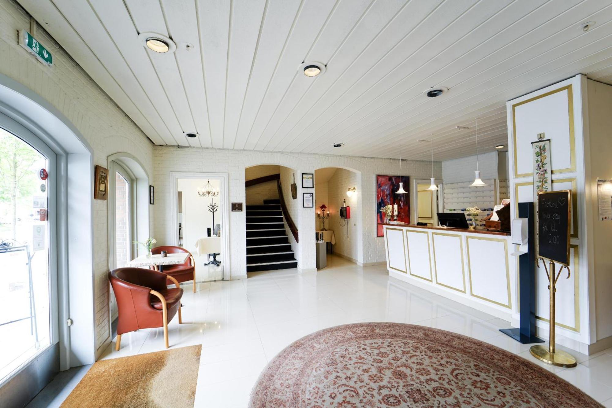 Dronninglund Hotel Exterior foto